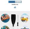 Aluminum Alloy Kayak & Boat Paddle for Inflatable Boats, Paddleboards, and Plastic Rowboats - Fast Delivery