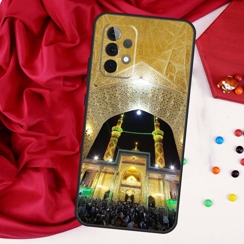 Mecca Imam Ali Islamic Shia Holy For Samsung Galaxy A52 A32 A22 A54 A14 A16 A26 A36 A56 A55 A35 A05 A06 A15 A53 A33 A13 Case
