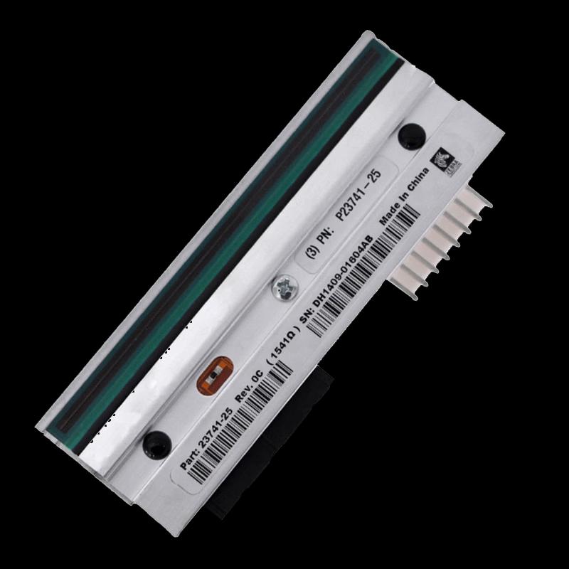 

ZEBRA 110Xi3 Barcode Printer Print Head CN plug (adapter included)