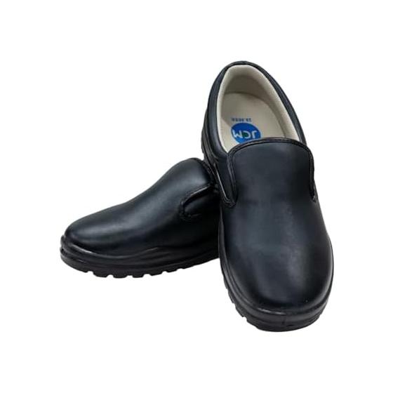 JCM Unisex Adult Wide 3E Cooking Area Less Fatigue Slip-on Restaurant Kitchen Whole Cook Shoes Kitchen Shoes Kitchen Shoes Slip Resistant Water