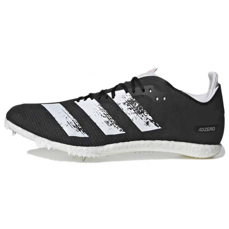 

Adidas Adizero Avanti Spikes Black White Sneakers EG7833 43⅓