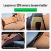 Leapmotor D99 Full Coverage Trunk Mat for 2026 Seven-Seater Model