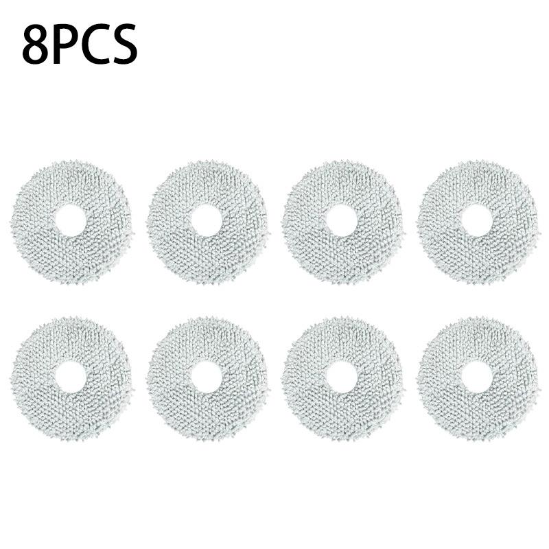 Kompatibel mit Für Xiaomi Roboterstaubsauger S20++B108GL/S10++B105 Teile Hauptbürste Seitenbürste HEPA-Filter Mopp Zubehör Tuch