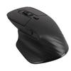 Wireless Dual Mode Mouse Slim Bluetooth 5.1 2.4GHz Rechargeable Silent Bluetooth Wireless Mouse for