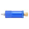 Oil‑Water Separator Filter for 30MPA 40MPA 4500psi Air Compressor with 8mm Female Connector