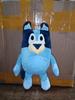 Peluche Blueyed Dog Bingo Family Plush Toy Cartoon Dog Soft Stuffed Animals Dolls Christmas Gifts Family Blue-Y Bingo!!!!