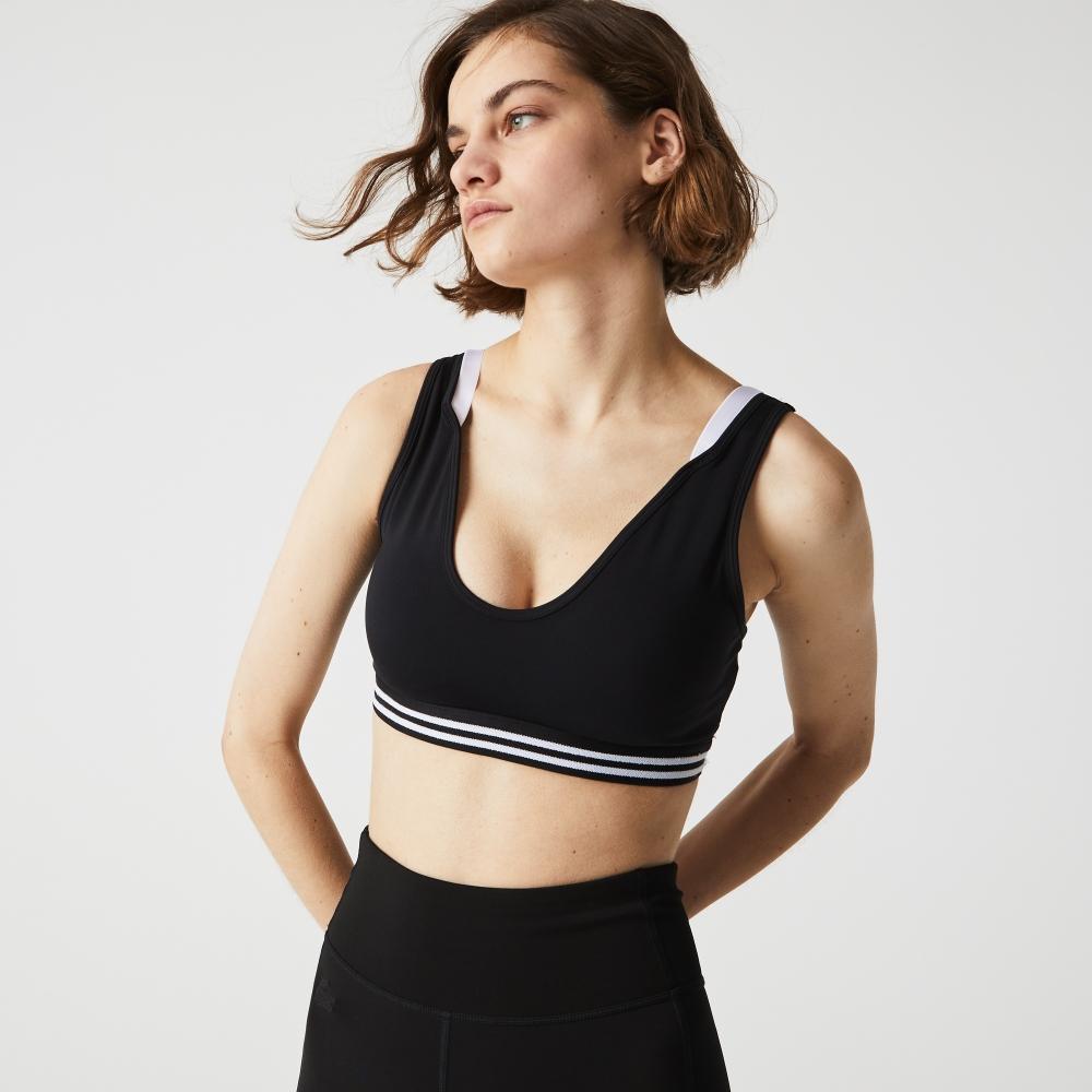 

Женский бюстгальтер Lacoste Training Mash Bra Top TF770352G 6KJ