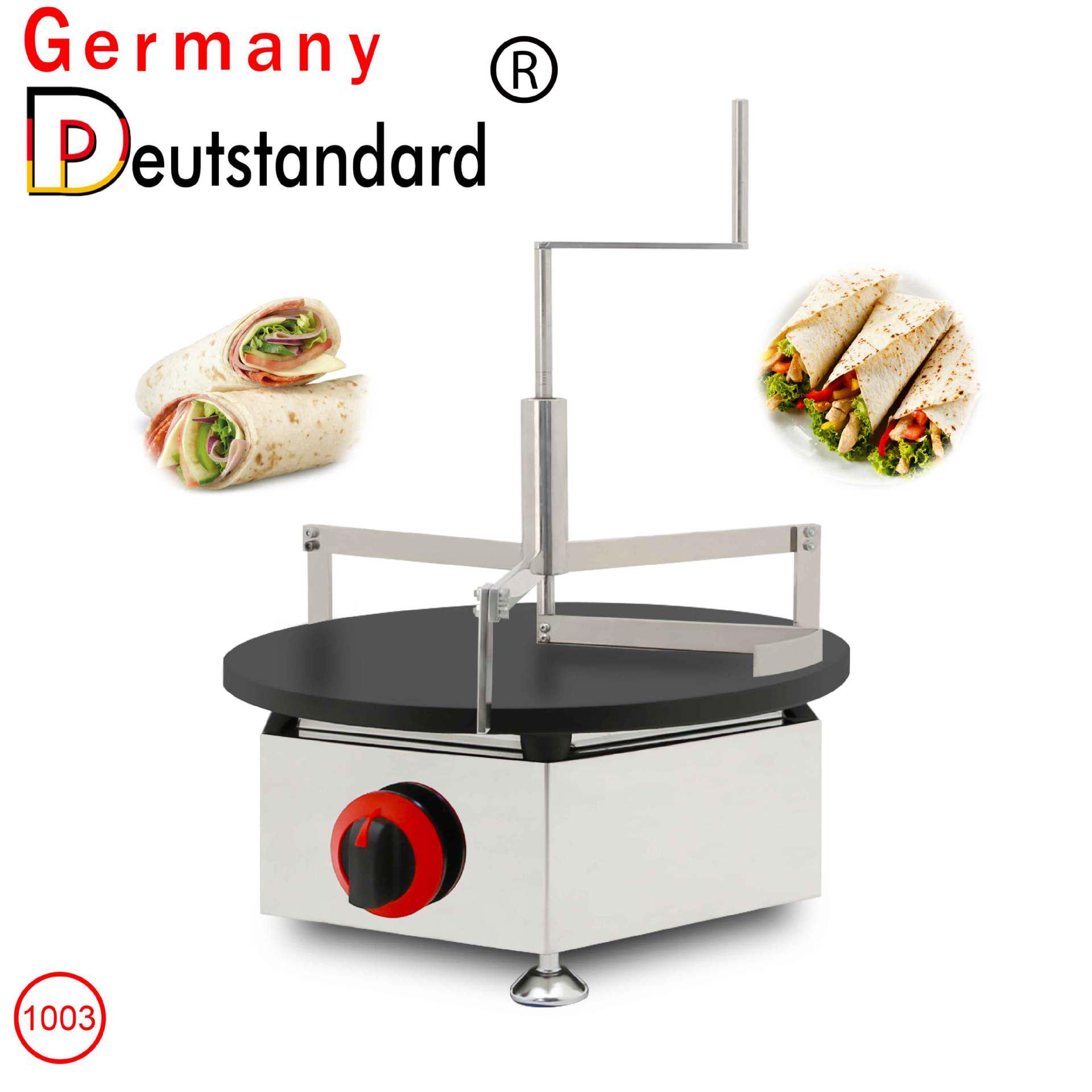 Stainless Steel Jianbing Crepe & Pancake Spreader