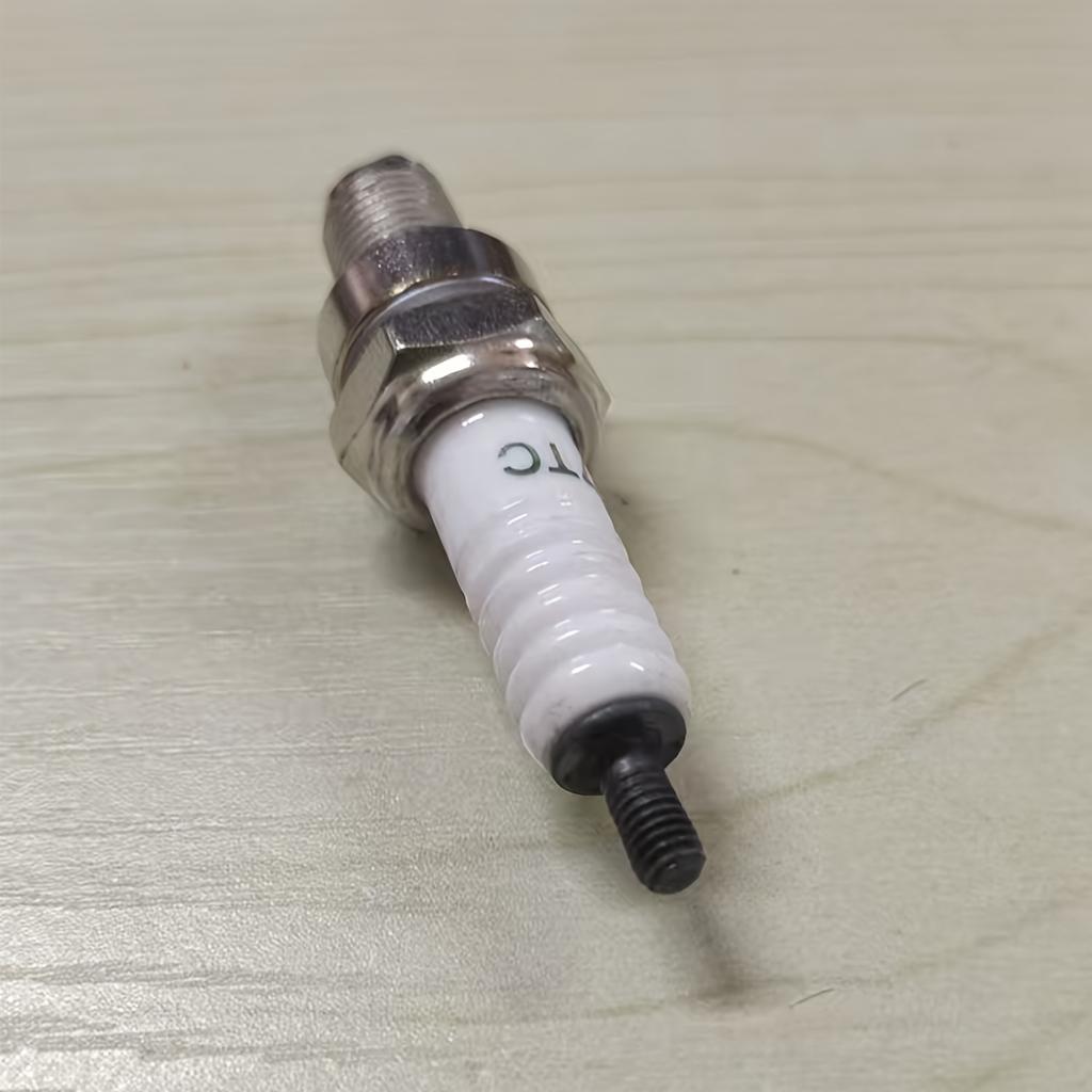 1pc A7TC High Performance Spark Plugs Enhanced Ignition for Motorbikes - Ideal for Street Motor Scooters