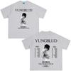 Yungblud IDOLS The World Tour 2025 T Shirts Fans Gift Unisexs Women Hip Hop Short Sleeve Tshirts Oversized Casual Cotton Tshirt