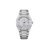 [CITIZEN] ATTESA Watch (Radio-controlled/Waterproof/Business) CB3040-56H Octagonal Bezel Eco-Drive Lightweight Titanium ACT Line Men's Analog Watch