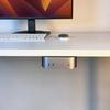 Metal Stand Durability For Mini Desktop Computer Under Desk And Screen Back Mounting Solution Space Saving