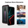 DOOGEE Blade 10 Energy Rugged Smartphone, 6150mAh Battery Android 15 Phone with 24GB RAM+128GB ROM, 6.56 inch 90Hz