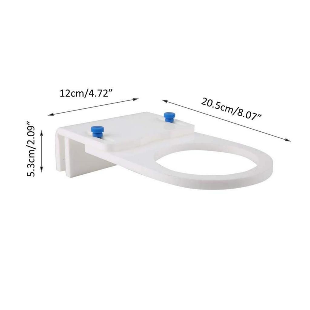 Teleskopischer Fischfilter-Sockenbeutelhalter Vorfilter-Montagehalterung für Aquarien Acryl-Filterbeutel-Montagehalterung Einfache Anwendung