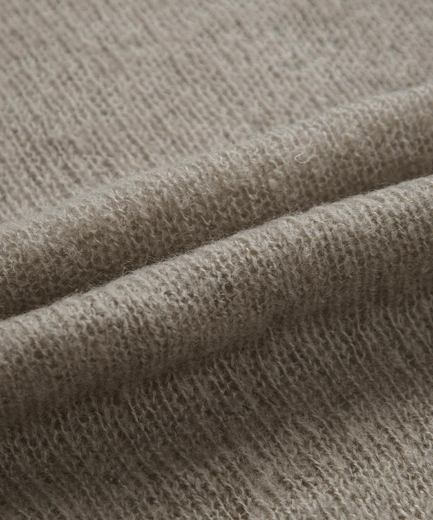 Aejeuon Maze Knit / Beige