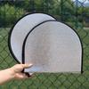 Motocicletta Pellicola di Alluminio Parasole Cuscino Sella Universale Impermeabile Moto Cuscino Solare Cuscino Isolante dal Calore