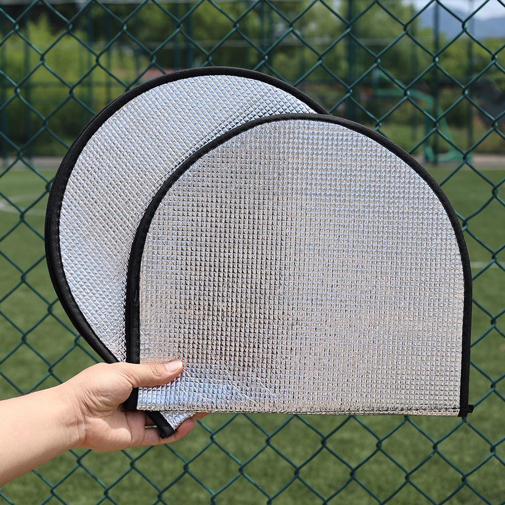 Motocicletta Pellicola di Alluminio Parasole Cuscino Sella Universale Impermeabile Moto Cuscino Solare Cuscino Isolante dal Calore