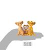 Disney Traditions Simba & Nala Heart Tales 6017847