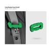 Silicone Seat Belt Buckle Cover for Zeekr 001/009/7X - Anti-Collision & Scratch Protection