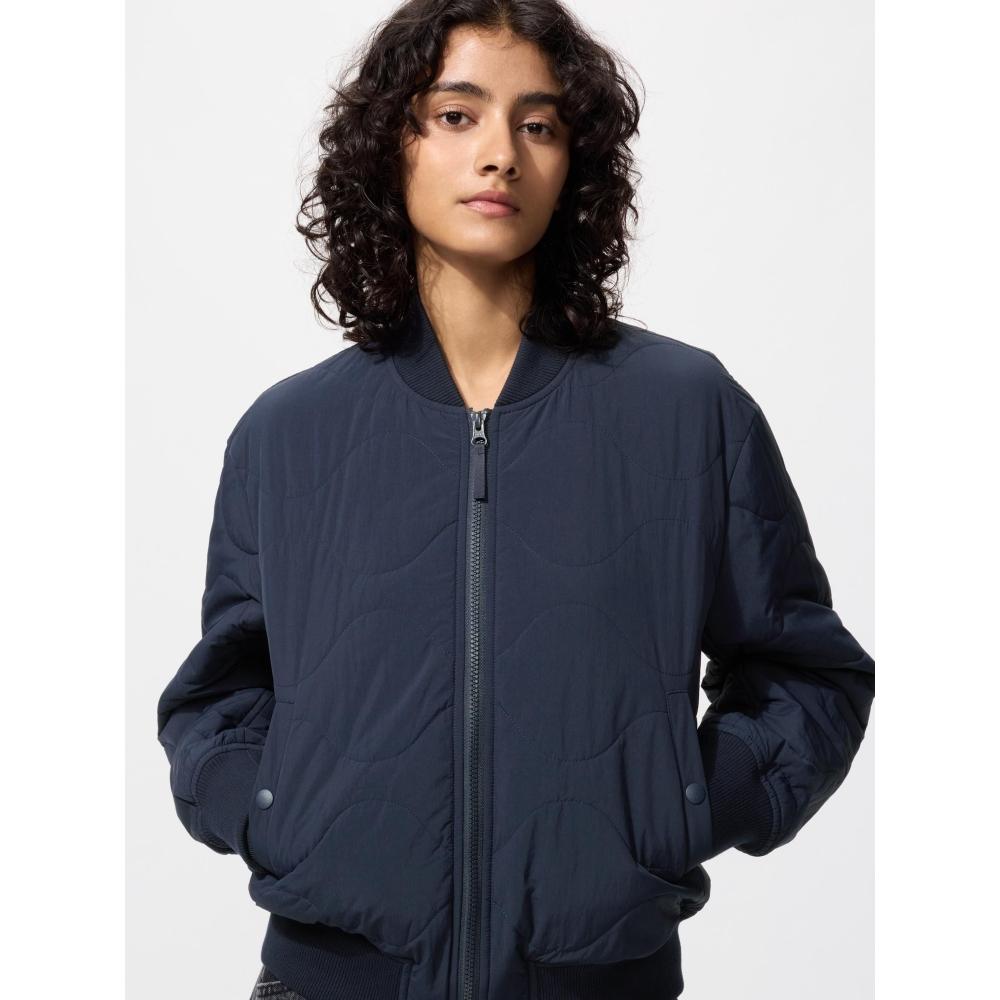 Uniqlo Japan Puff Tech Blouson