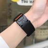 Parachute Straps For HUAWEI watch fit 4 Pro fit4 fit3 watchband replacement belt Sport Nylon Bracelet correa Huawei fit 4 Band