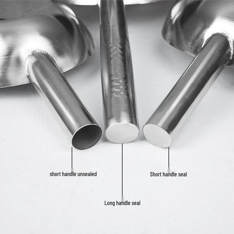 JingJingRS Stainless Steel Soup Ladle