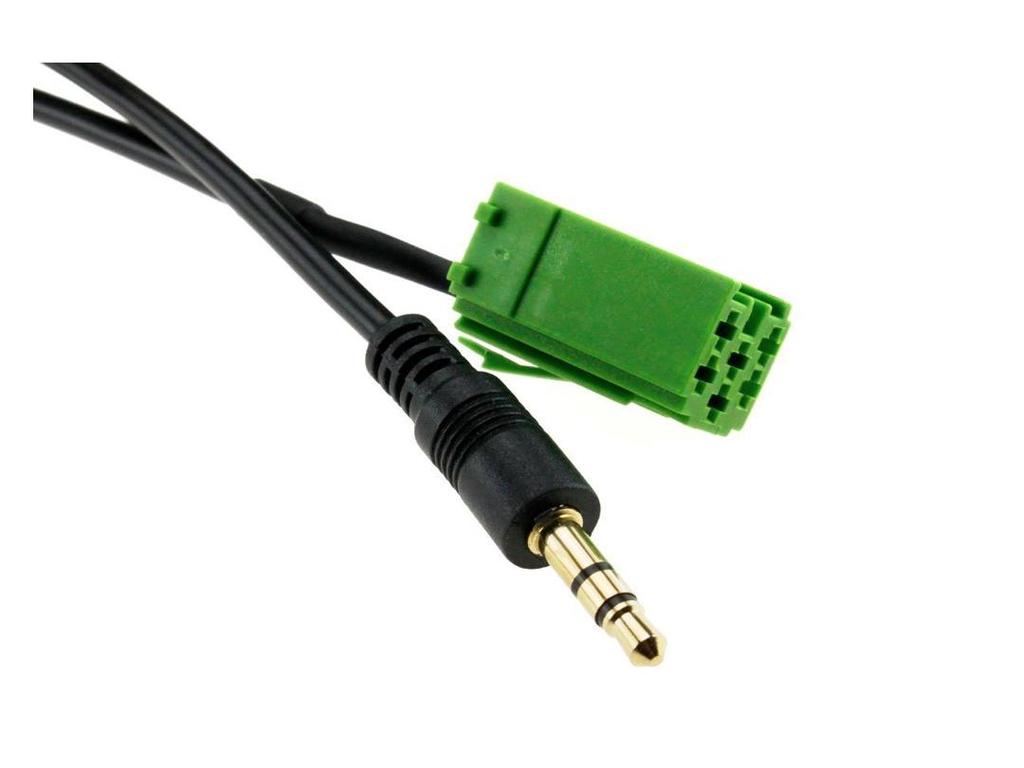 Renault AUX MP3 Audio Cable with 2 Disassembly Tools