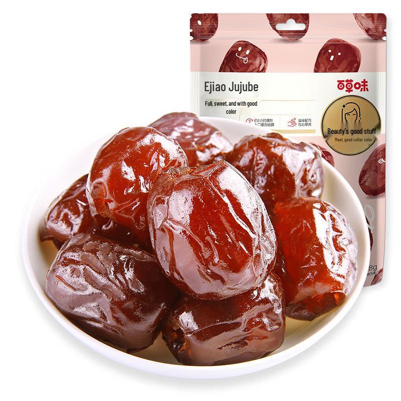 Baicaowei Red Date & Jujube Snacks