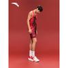 ANTA x Xu Beihong Galloping Horse Series Racing Shorts