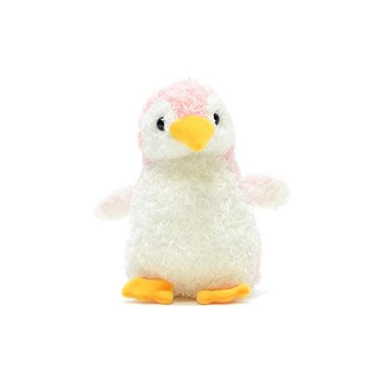 AQUA Plush Marine Aqua Friends Mini Pen-chan Pink 00058144