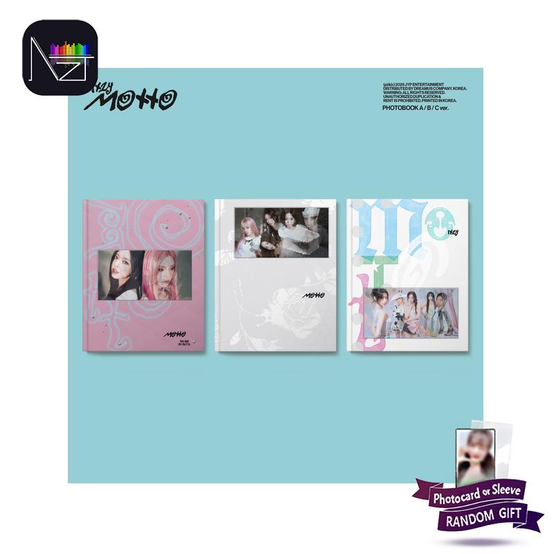 ITZY Motto PHOTOBOOK Ver.