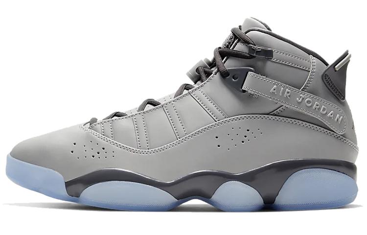 Jordan 6 Rings 3M 2020 CW4641-001 45.5