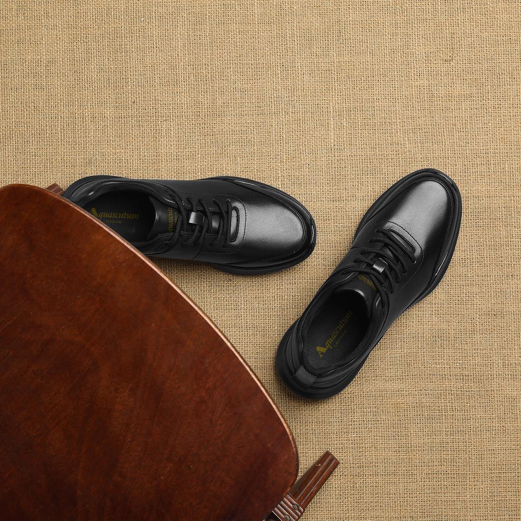 Classic Thick-Soled German Training Shoes