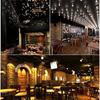 Design Bar Restaurant 3D Festive Atmosphere Fireworks Lamp Night Light LED Light Decoration Bulb