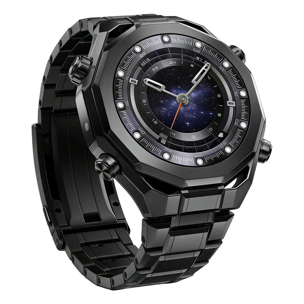 22MM Titanium Strap for Huawei Watch 6 46mm 5 4 Pro Ultimate 1/2 Quick Release Band for Huawei Watch GT2 GT3 GT4 GT5 GT6 Pro 46mm Metal Bracelet