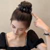 Clip Hair Tie Hair Claw Bow Hair Clip Korean Style Headwear Bownot Hairpin Female Hair Accessories