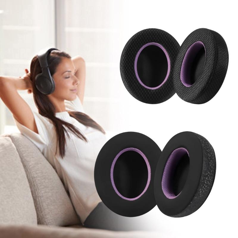 Memory Foam Ear Cushions for SHP9500 Over Ear Headphones Earpads Ear Cover for Enhances Comfort and Noise Isolation