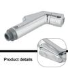 Portable Bidet Faucet with Enhanced Durability and User Friendly Design