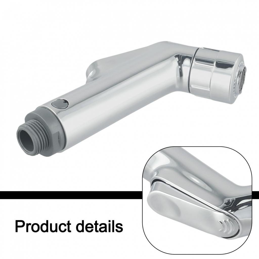 Portable Bidet Faucet with Enhanced Durability and User Friendly Design