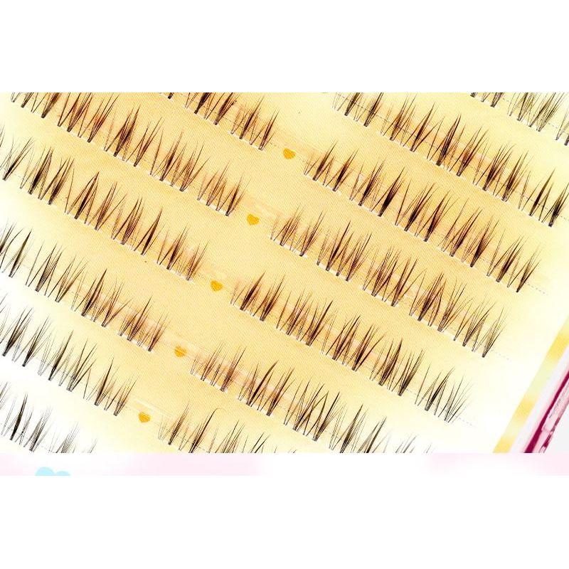 Bonnie Wisp - Natural Multipack False Eyelashes Cluster