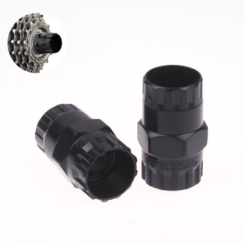 Bike Flywheel Remover Sleeve Bicycles Sleeve Cassette Disassembly Assembly Tools Mtb Repair Tools Bicycle Accessories