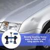 Car Convex Shaping Extractor Multi Angle Bump Removal Pulling Tool  Dent Repair Puller 360 Degree Rotation