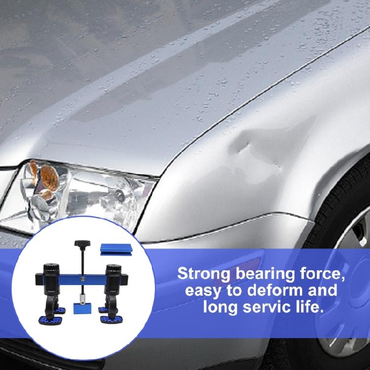 Car Convex Shaping Extractor Multi Angle Bump Removal Pulling Tool  Dent Repair Puller 360 Degree Rotation