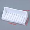 10 Slots Watchband Organizer Display Stand Holder for Multiple Watch Strap Storage Wall Mounted for Bedroom Office