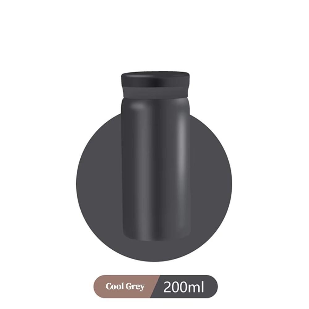Gradient Vacuum Tumbler 316Stainless Steel Mini Thermal Bottle Insulation Water Bottle  Travel Use