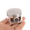 1 Set Pentru Motor pe Benzină Chinezesc 5200 52cc 58cc G5200 Cu Piston, Segmenți, Inele de Siguranță Piese de Schimb Kit Piston Drujbă 45/45.2mm