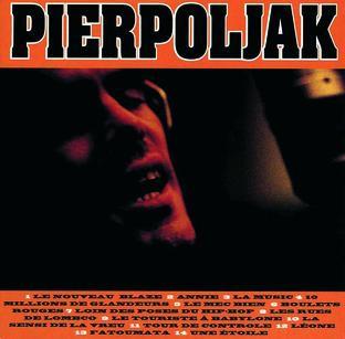 

CD PIERPOLJAK - Pierpoljak 5334822 Barclay 1996 France Reggae, Ska & Dub Used