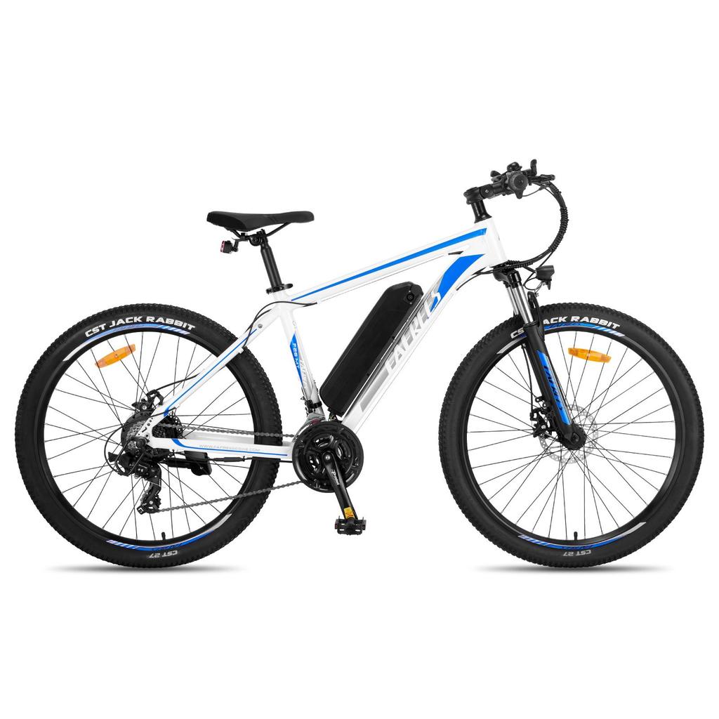 FAFREES F28 MT Mountain Electric Bicycle 36V15Ah Battery 250W Motor 27 Inch Off-Road Tires 150KG Load E-Bike For Adult