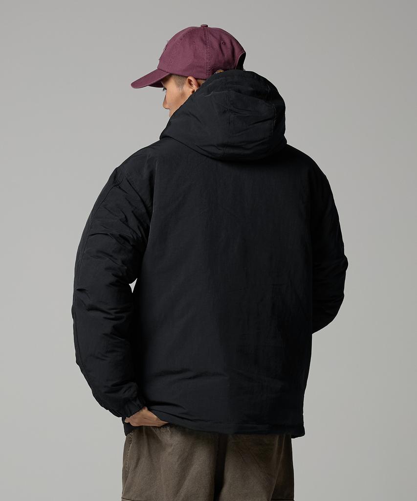 Dickies Utility Hooded Jacket Black