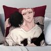 19 Days Anime Pillow Case Square Pillow Bedroom Sofa Leisure Comfort Cushion Car Living Room Home Decoration